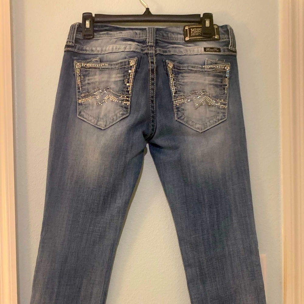 Miss Me denim brand jeans